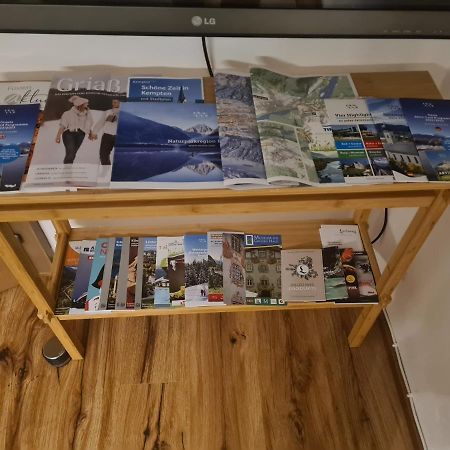 Ferienwohnung Scharf Reutte Extérieur photo