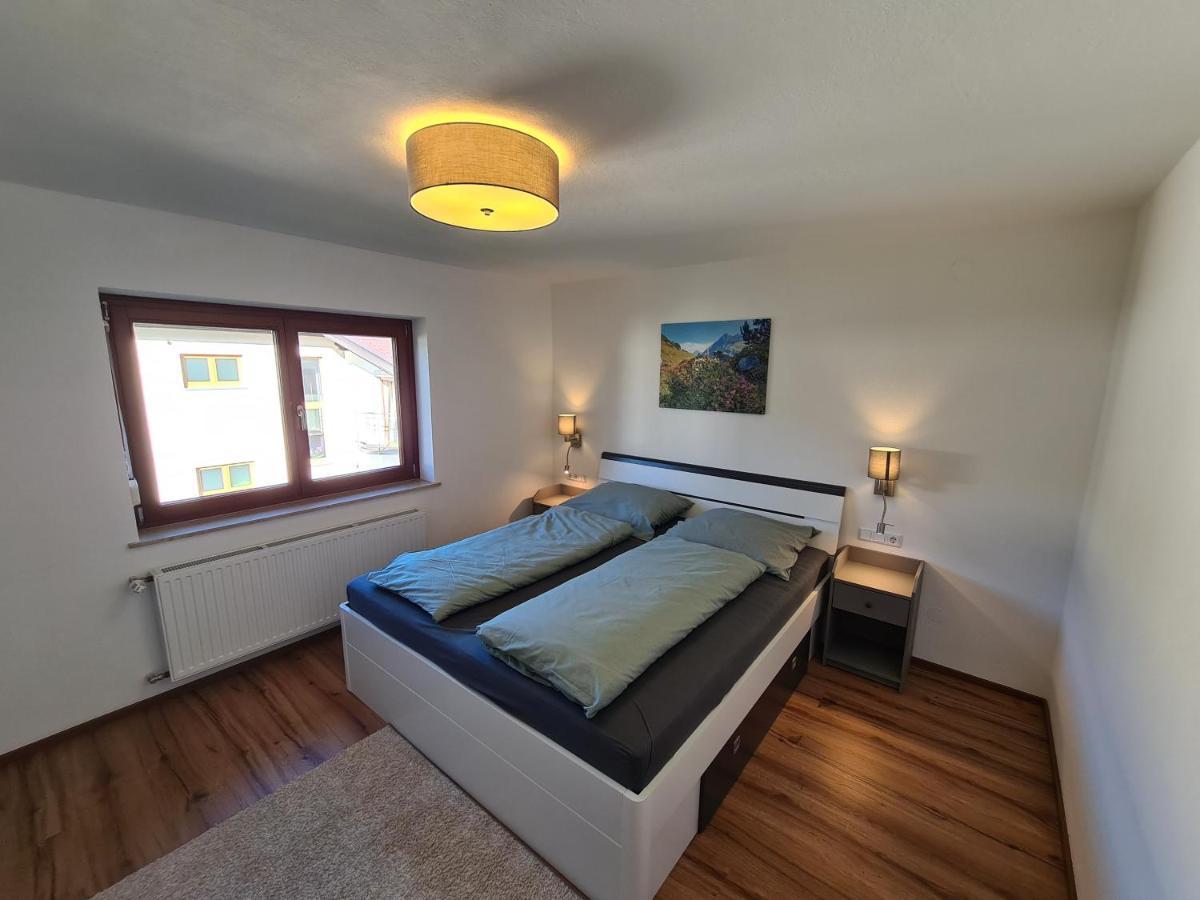 Ferienwohnung Scharf Reutte Extérieur photo
