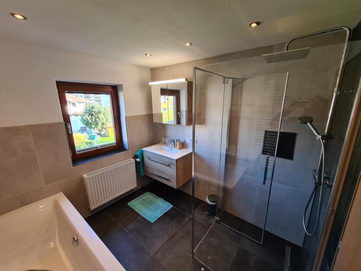 Ferienwohnung Scharf Reutte Extérieur photo