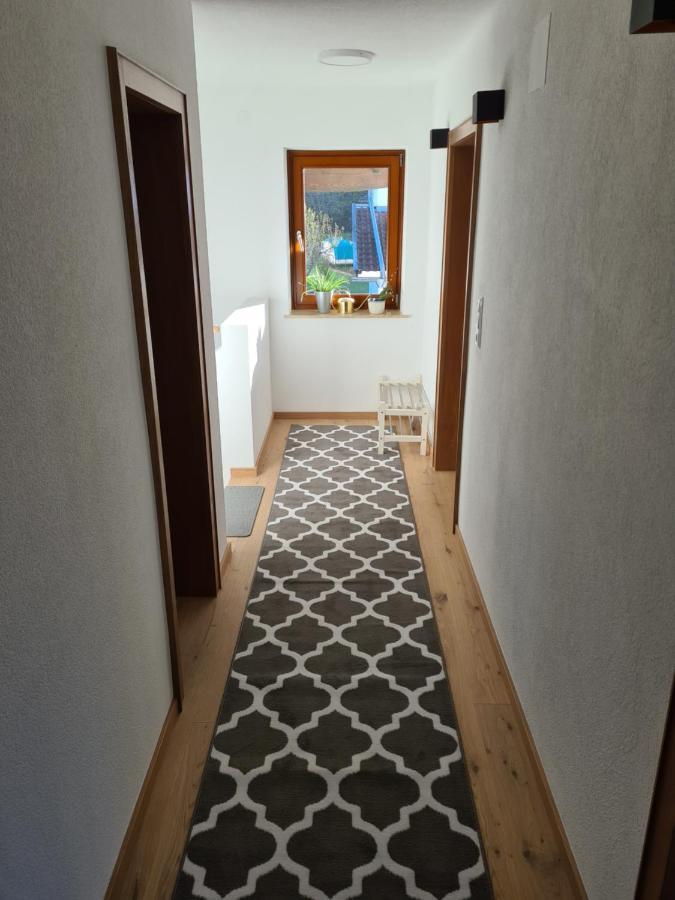 Ferienwohnung Scharf Reutte Extérieur photo