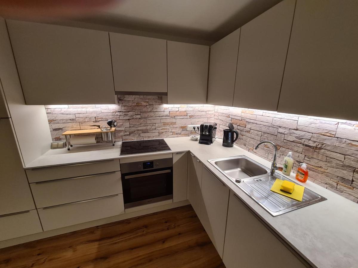 Ferienwohnung Scharf Reutte Extérieur photo