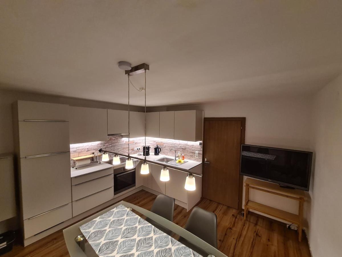 Ferienwohnung Scharf Reutte Extérieur photo