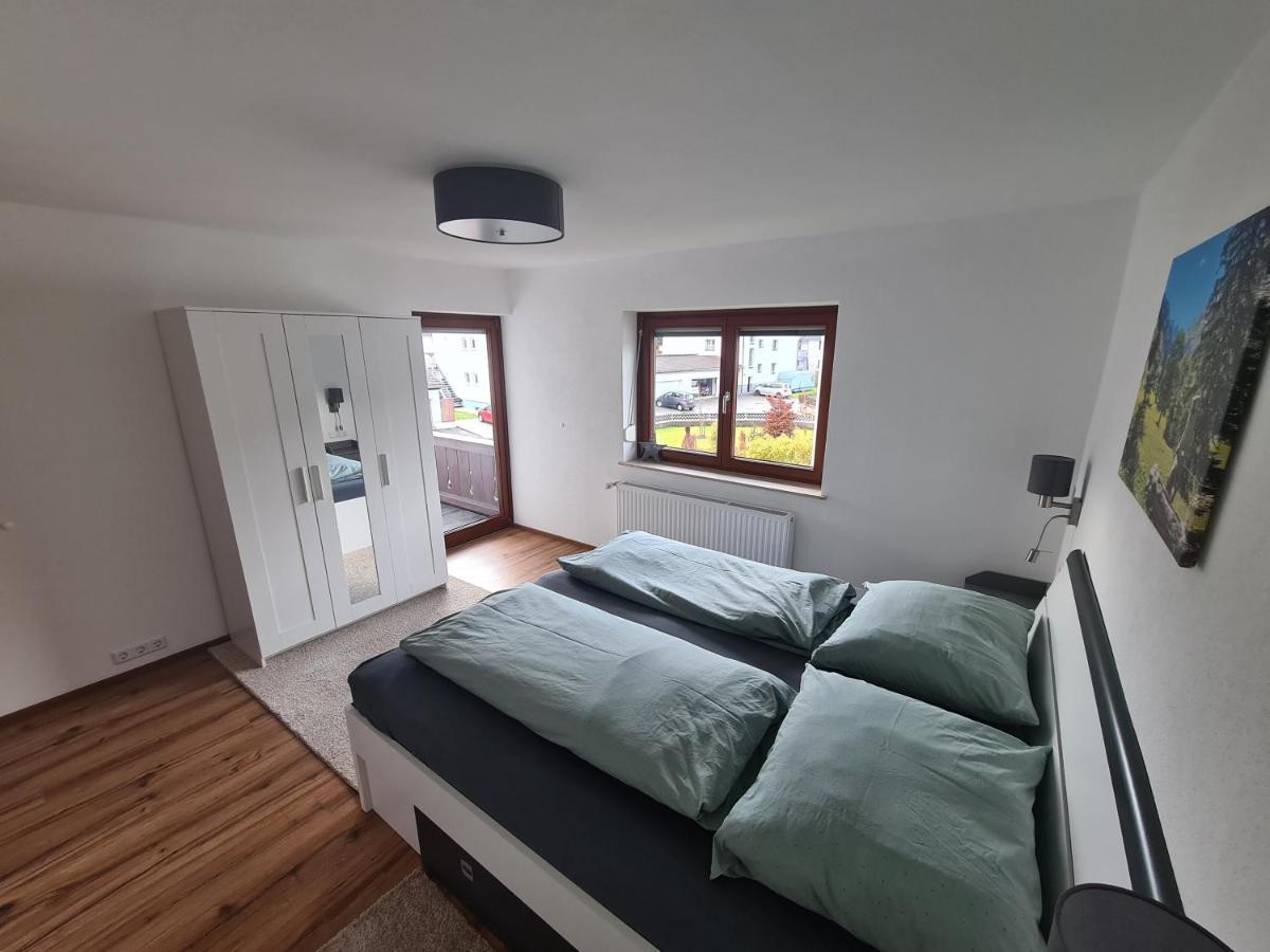 Ferienwohnung Scharf Reutte Extérieur photo