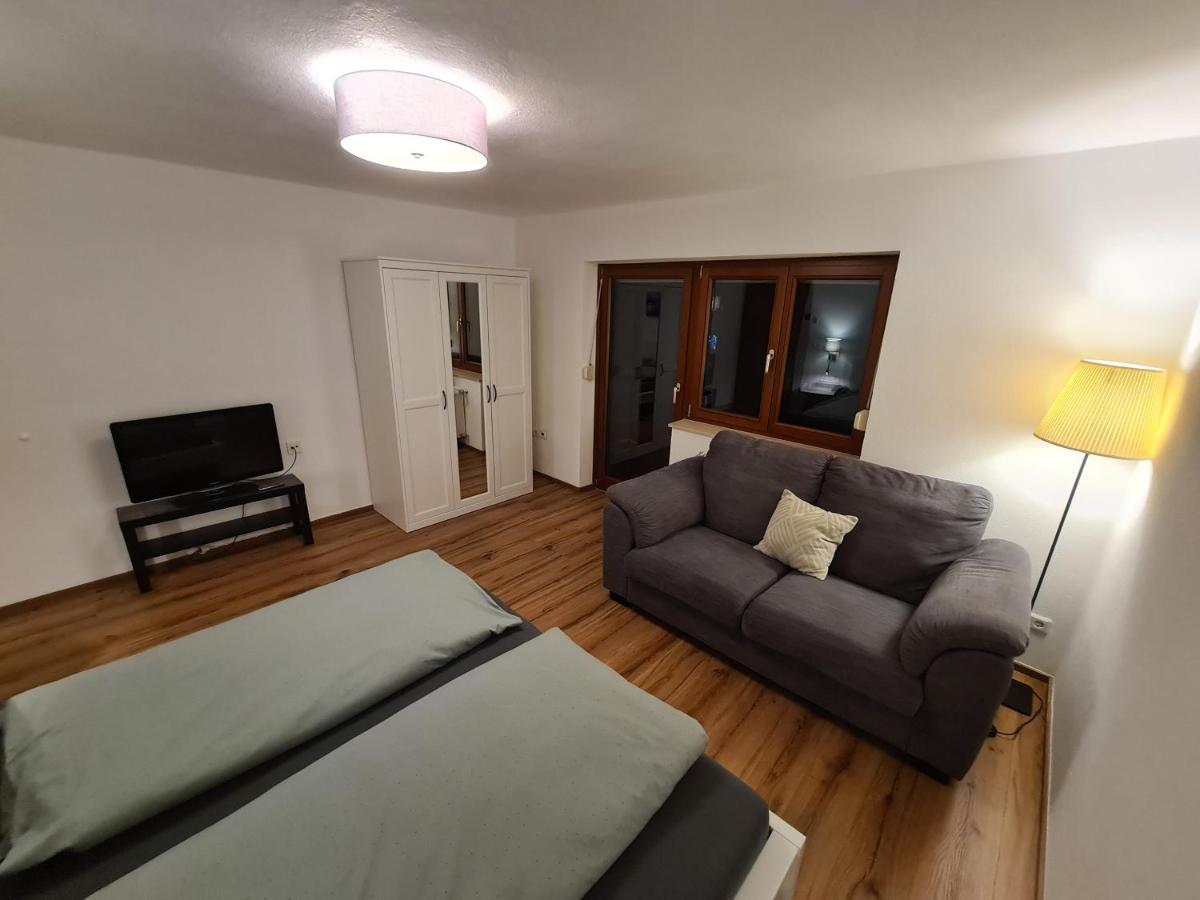 Ferienwohnung Scharf Reutte Extérieur photo