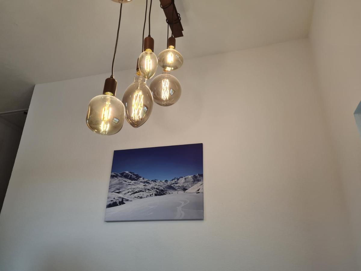 Ferienwohnung Scharf Reutte Extérieur photo