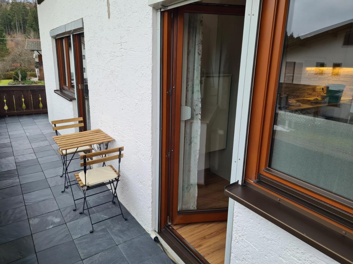 Ferienwohnung Scharf Reutte Extérieur photo