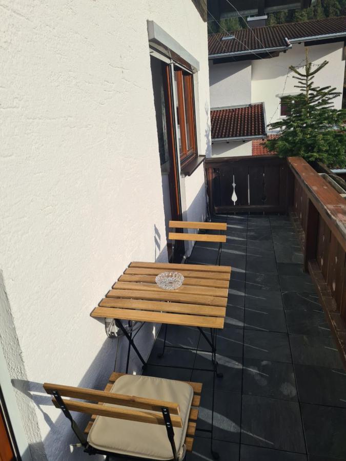 Ferienwohnung Scharf Reutte Extérieur photo