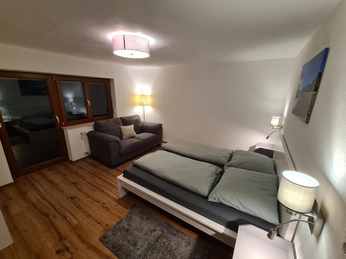 Ferienwohnung Scharf Reutte Extérieur photo