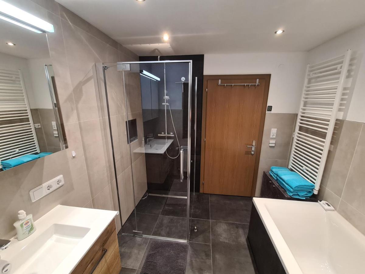 Ferienwohnung Scharf Reutte Extérieur photo