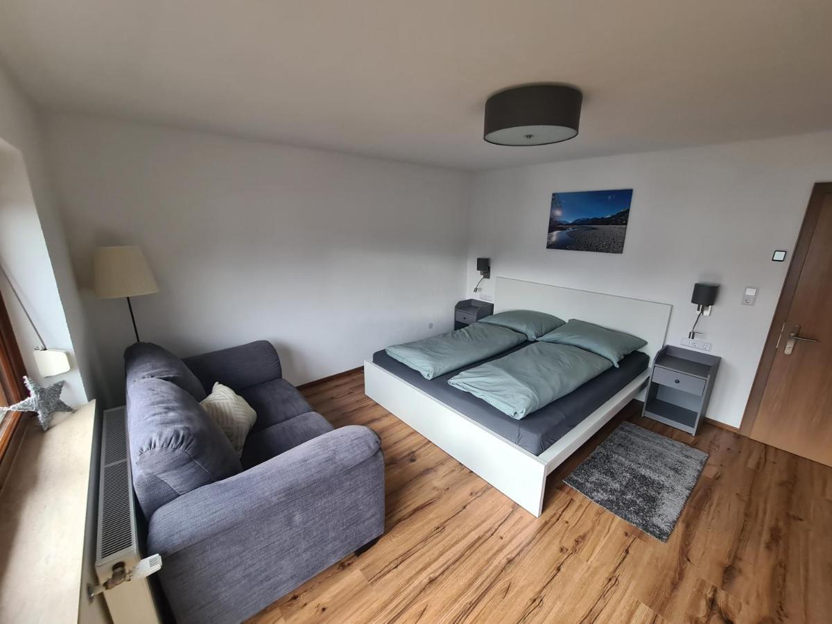 Ferienwohnung Scharf Reutte Extérieur photo